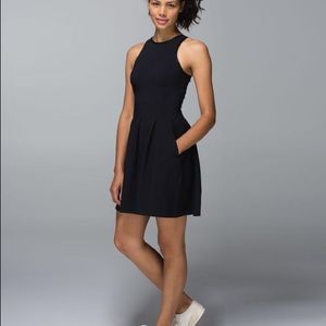SOLD!! Here to There dress Lululemon